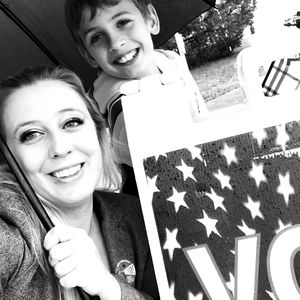 Meet your Posher, Kimberly